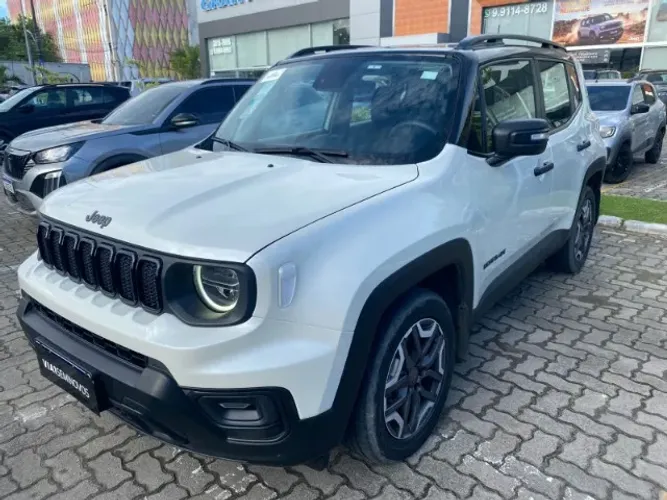 Jeep Renegade Altitude T270 1.3 TB Flex Aut. 2026
