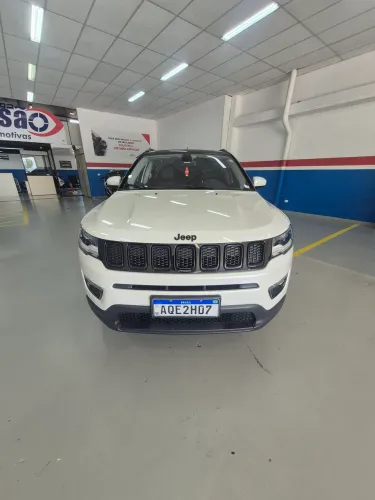 Jeep Compass Night Eagle 2.0 4X2 Flex 16V AUT 2018