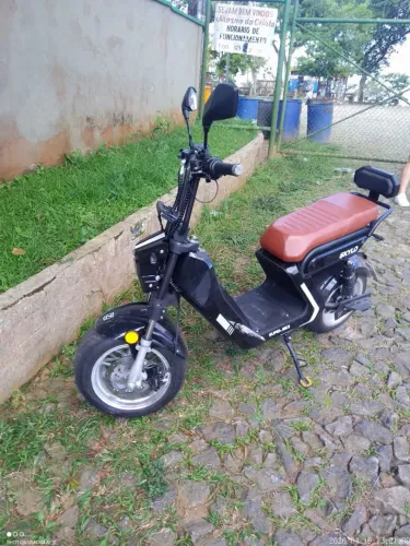SCOOTER ELETRICA SKYLO 1000W - 