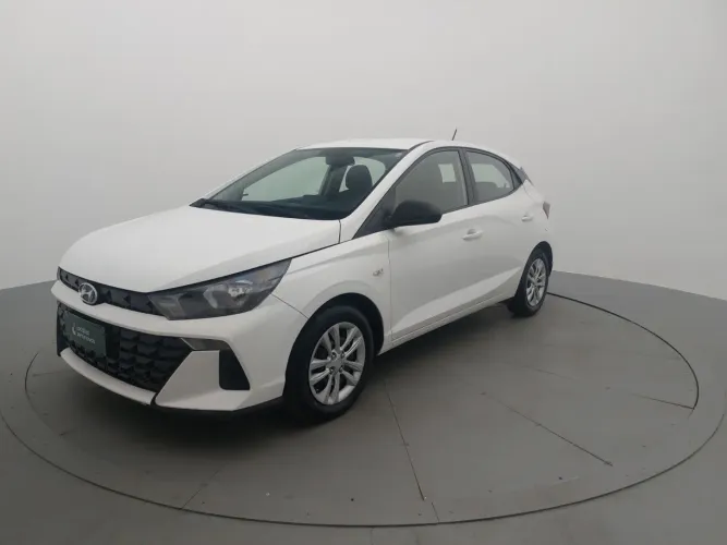 Hyundai HB20 Comfort 1.0 Flex 12V Mec. 2026