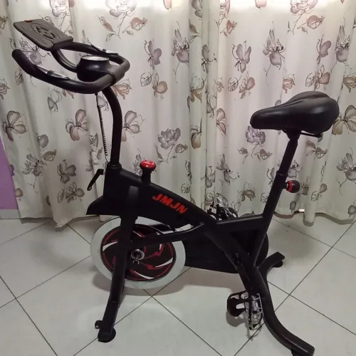 Bicicleta ergométrica spinning