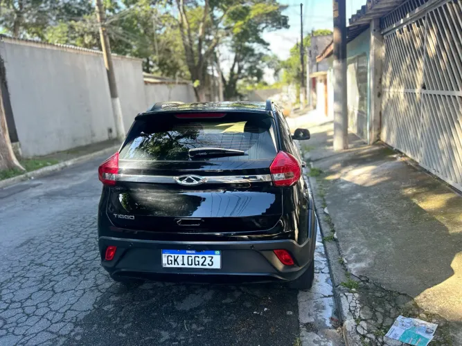 Chery Tiggo 2 Look 1.5 16V Flex Aut.5p 2020
