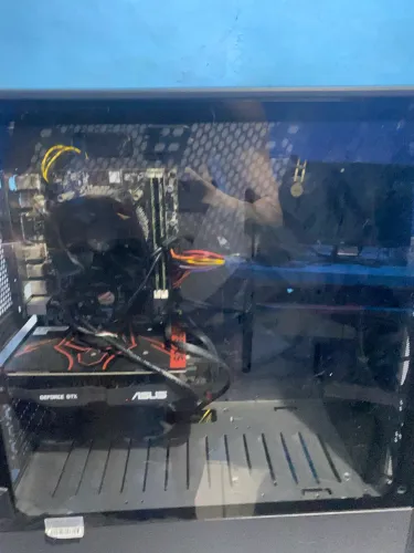 PC gamer i7 3770 16GB l GTX 1050 4gb l 300gb HD