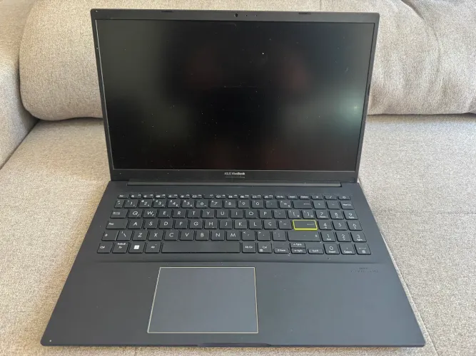 Notebook ASUS VivoBook 15 Core i7 11ª Geração / SSD / Tela 15.6