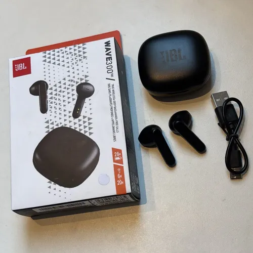 FONE DE OUVIDO BLUETOOTH JBL
