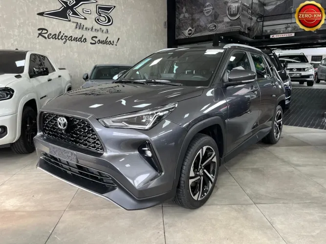 Toyota Yaris Cross XRX 1.5 16V 5p Aut. 2026