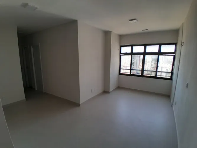 Reformado, piso 100% porcelanato, vista mar, 2 vagas, academia liga 9 87 48 31 08 diego