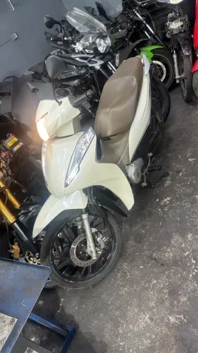 Biz 125