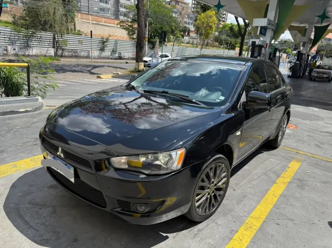 Mitsubishi Lancer Hl-t 2.0 16V 160cv Aut. 2019