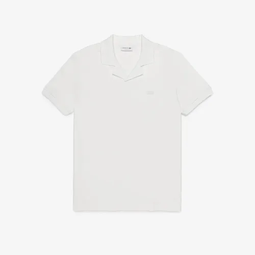 Camisa Polo Lacoste Open Neck Paris (Lacradas) Nota Fiscal Lacoste
