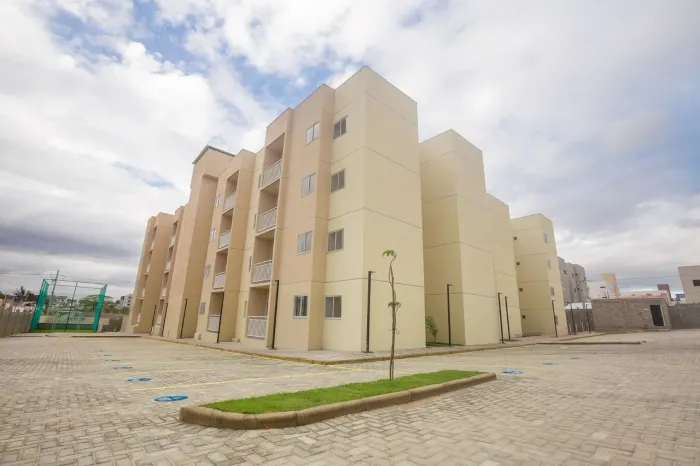 Repasse de apartamento