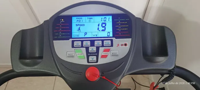 Vendo Esteira Smart fitness 40 BR