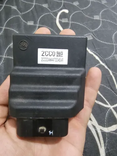 Modulo injecao Crosser 150