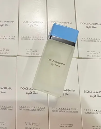 Dolce&Gabbana light blue 100ml TST