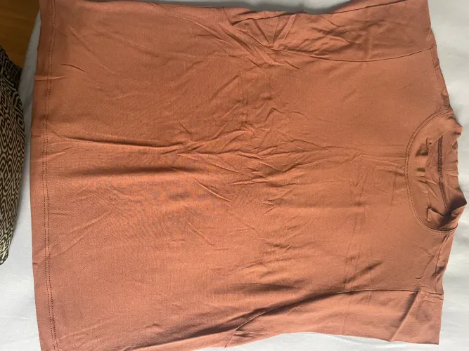 Blusa marrom G