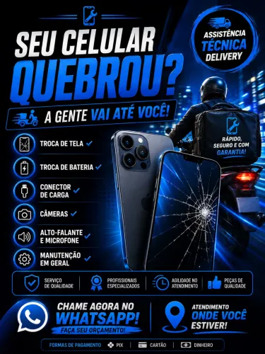 ASSISTÊNCIA TÉCNICA DELIVERY