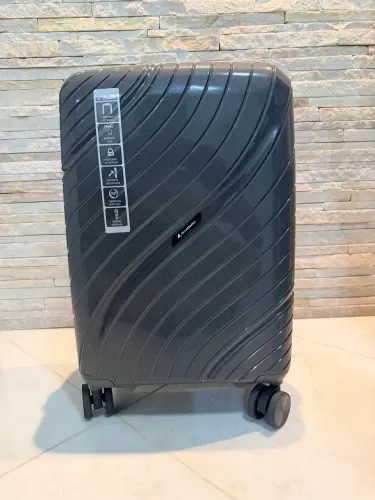 Mala de bordo em polipropileno 8kg 