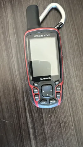 Garmin GPSMAP 62stc