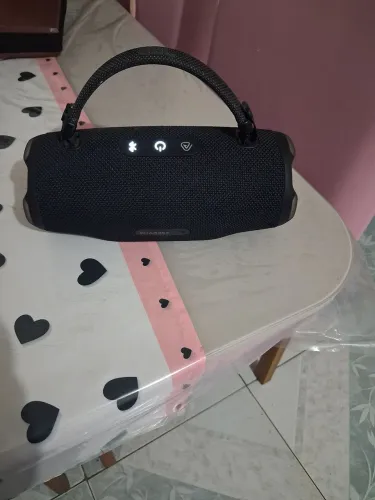 Caixa de som da JBL