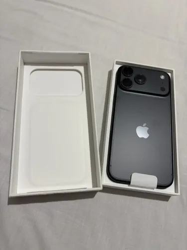 VENDO IPHONE 18 PRO MAX 512 GB