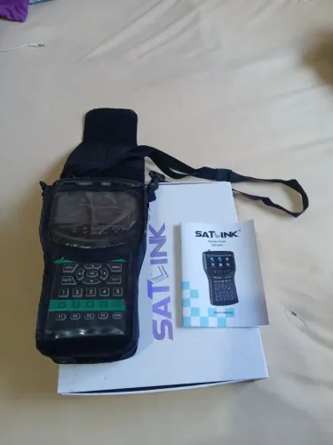 Satlink ( localizador de Satélite)