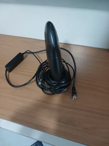 Antena digital interna