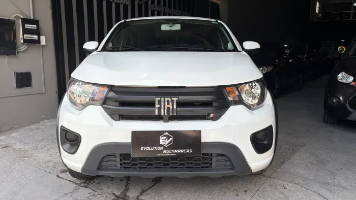 Fiat Mobi Like 1.0 Fire Flex 5P. 2021