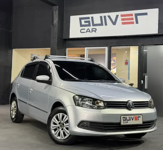 Volkswagen Gol Geração VI City 1.6 8V MI Total Flex Mec. 4P 2014