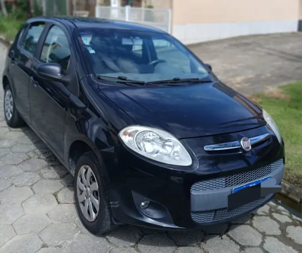 Fiat Palio Attractive 1.0 EVO Fire Flex 8V 5P 2013