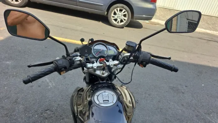 Moto Dafra Riva 150