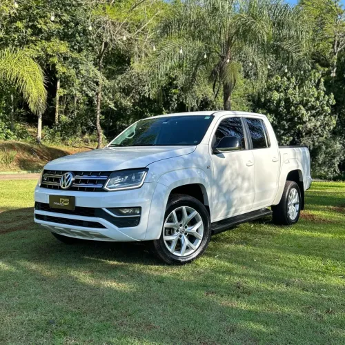 Volkswagen Amarok Highline CD 3.0 4X4 TB Dies. Aut. 2020