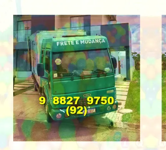 Frete urgente! Precisando de transporte rápido? Contrate agora e agilize sua mudança!