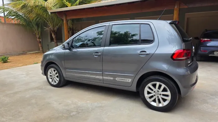Volkswagen Fox Connect 1.6 Flex 8V 5P 2019