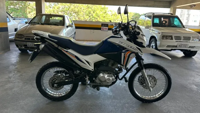 HONDA/NXR160 BROS ESDD 2024