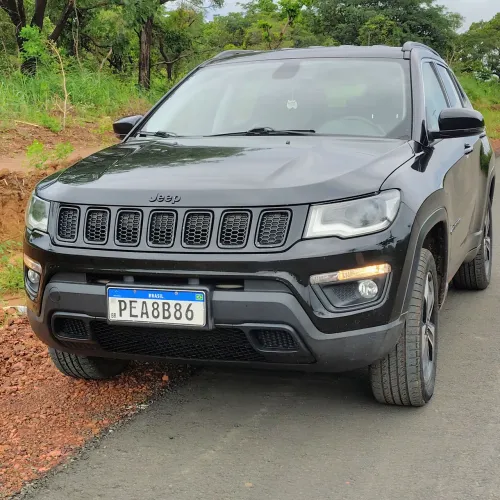 Jeep Compass Limited 2.0 4X4 Diesel 16V Aut. 2018