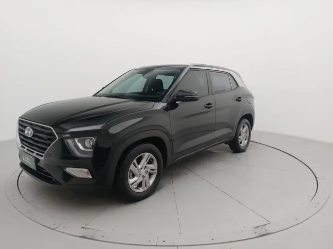 Hyundai Creta Comfort 1.0 TB 12V Flex AUT 2023