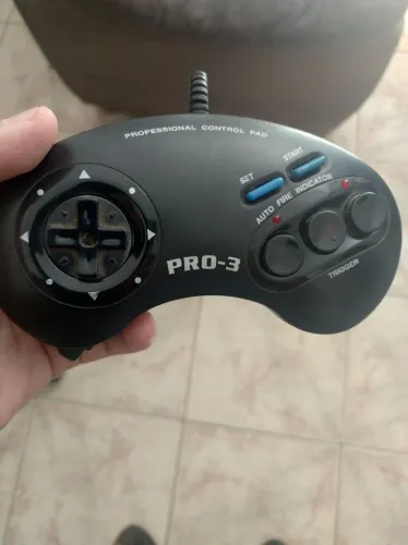 Controle Pro 3 Aceitamos OLX PAY