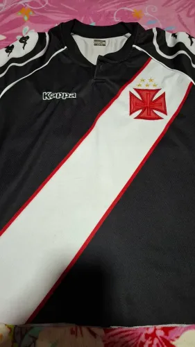 Camisa oficial Vasco com Avaria leia o Anúncio