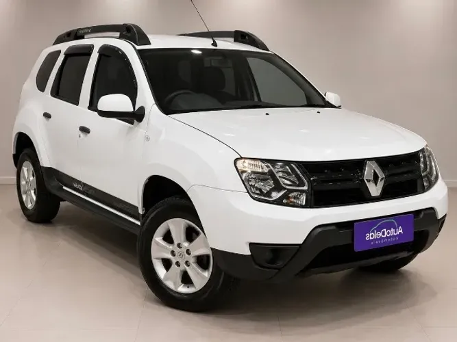 Renault Duster Expression 1.6 Hi-flex 16V Mec. 2018
