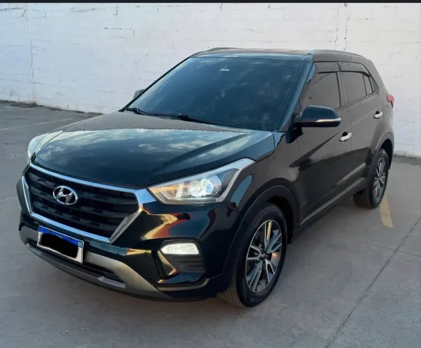 Hyundai Creta Prestige 2.0 16V Flex Aut. 2018