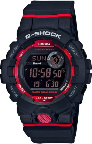 CASIO G-SHOCK GBD-800 NOVO!