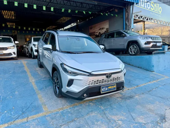 Toyota Corolla Cross XRE 2.0 16V Flex AUT 2025