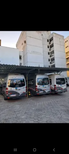 MSC TRANSPORTE E TURISMO