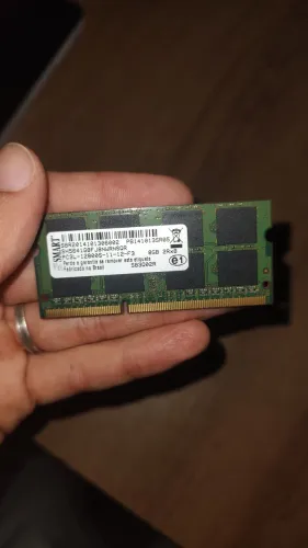 Memória RAM notebook - DDR3
