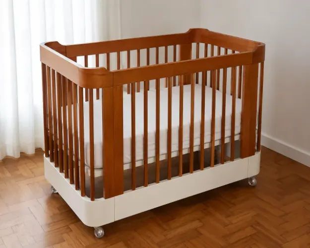 cama criança