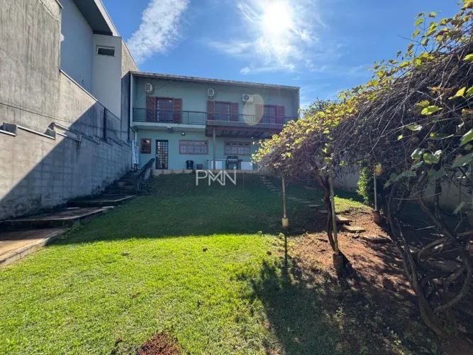 Sobrado à venda e para alugar em Campinas, Loteamento Caminhos de São Conrado (Sousas)