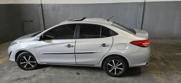 Toyota Yaris XLS Connect Sed. 1.5 Flex 16V Aut. 2020