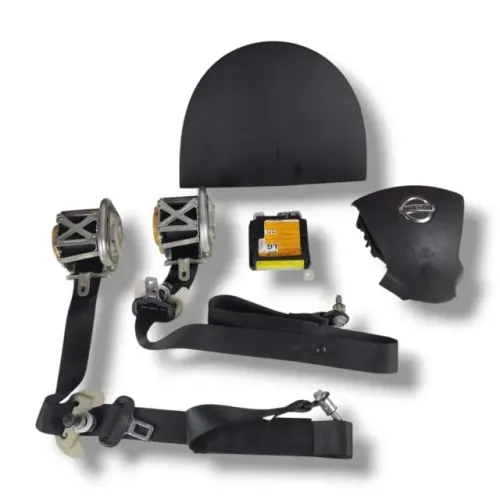Kit airbag Nissan March Versa 2015 2020