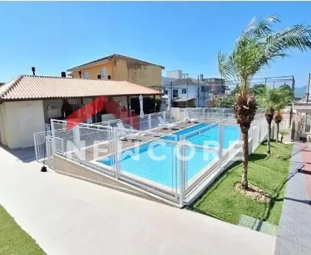 Apartamento em Rua Wenceslau Evaristo Silva - Serraria - São José/SC