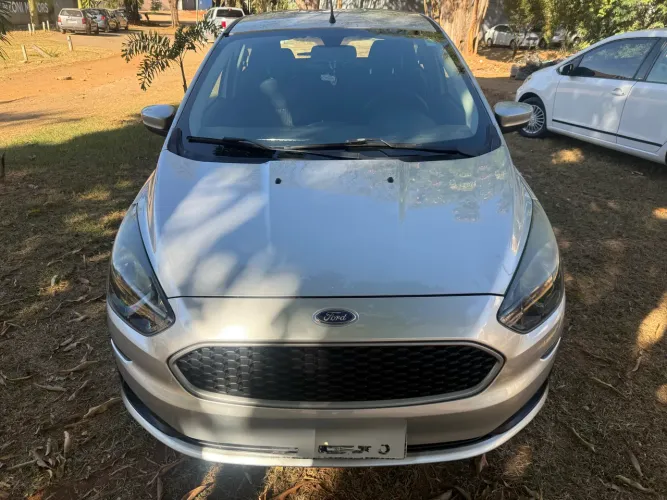 Ford KA 1.0 Se/se Plus Tivct Flex 5P 2019